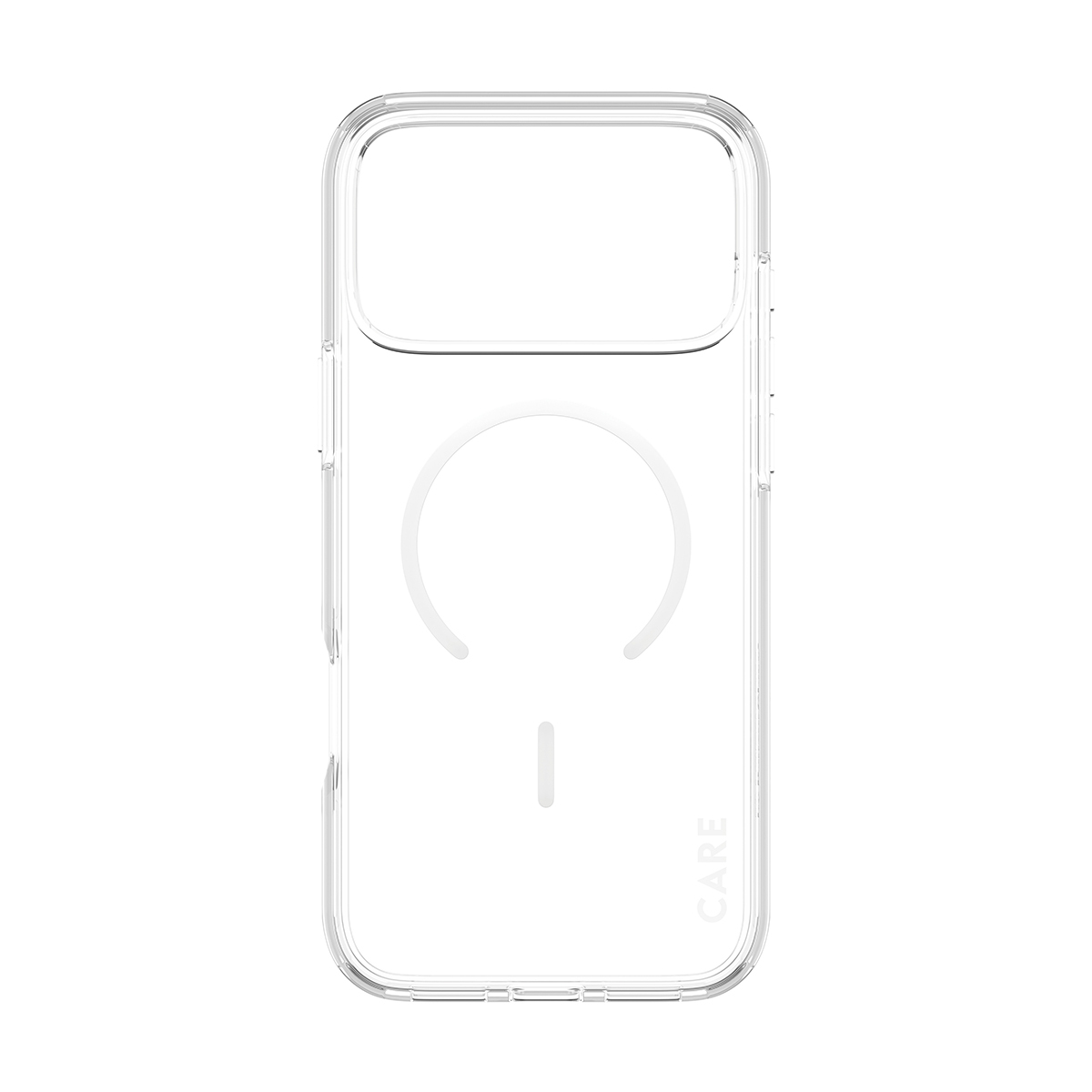 PanzerGlass CARE by � Urban Explorer Case Transparent w. White Magsafe iPhone 18 Pro Max | 17 Pro Max coque de protection pour t�l�phones portables Housse