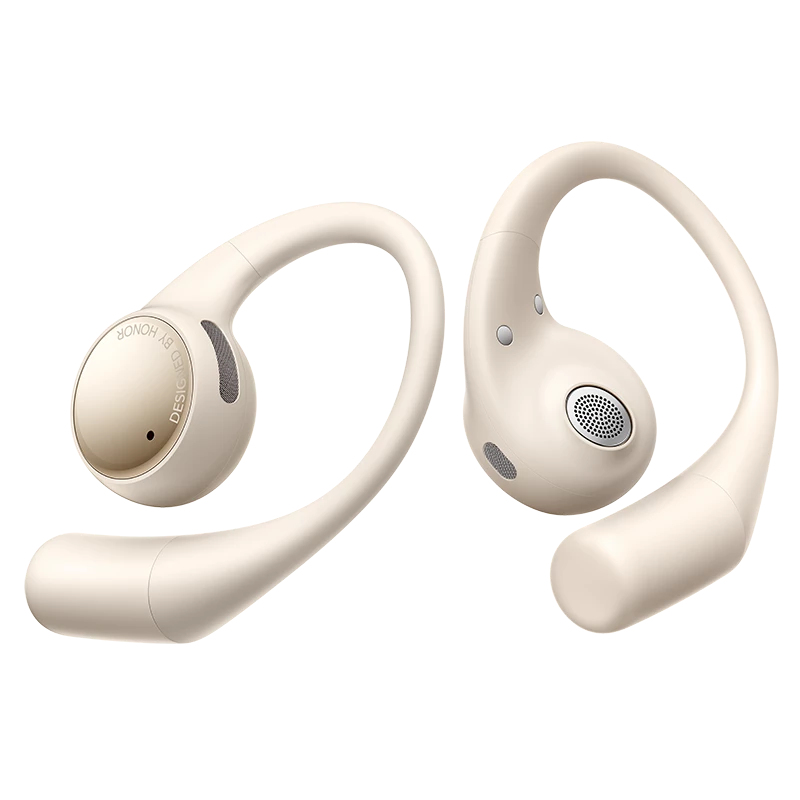 Honor Earbuds Open Casque Sans fil Ecouteurs Appels/Musique USB Type-C Bluetooth Or