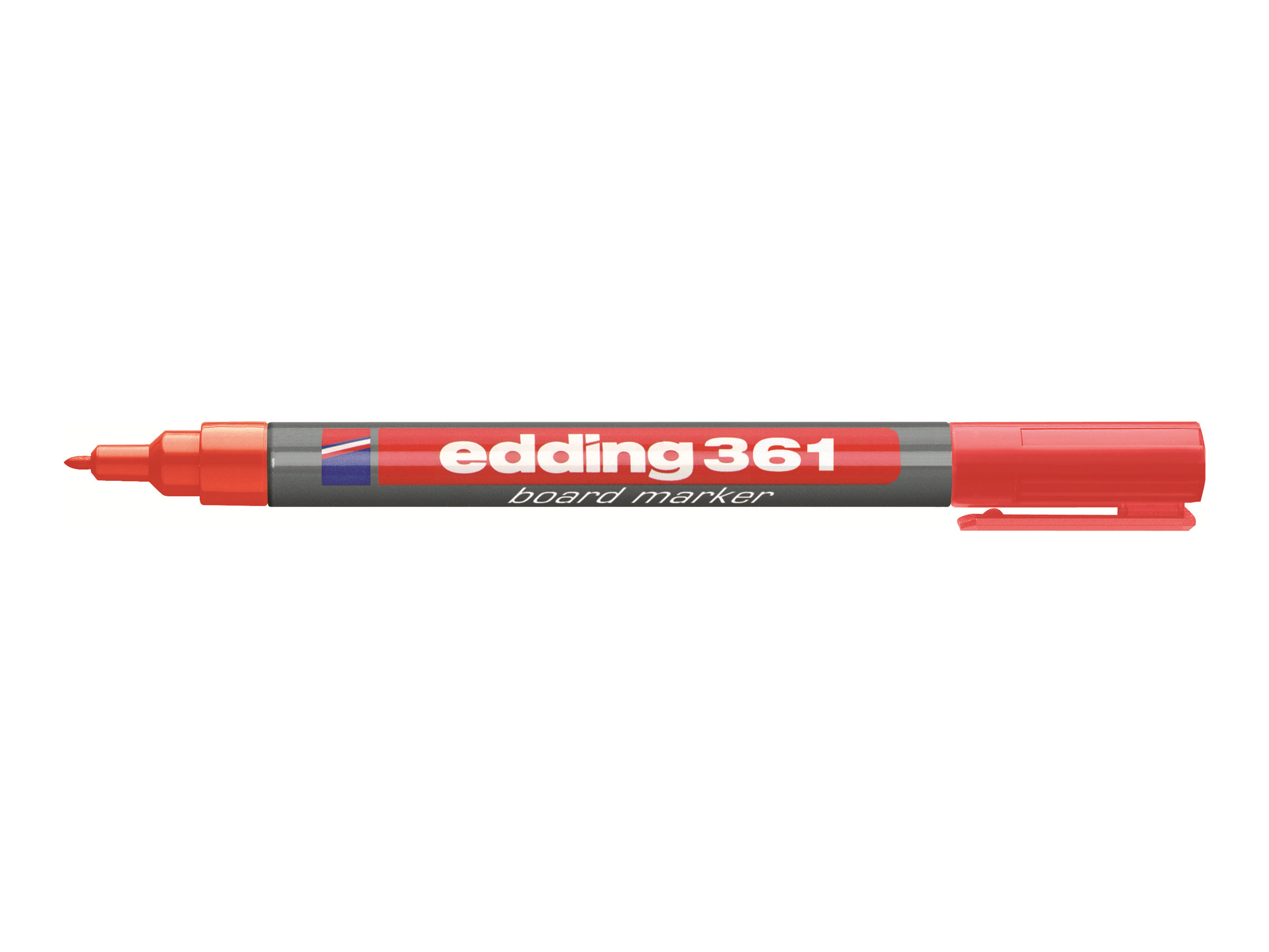 EDDING 361 board - Marker - f�r Tafel - Rot