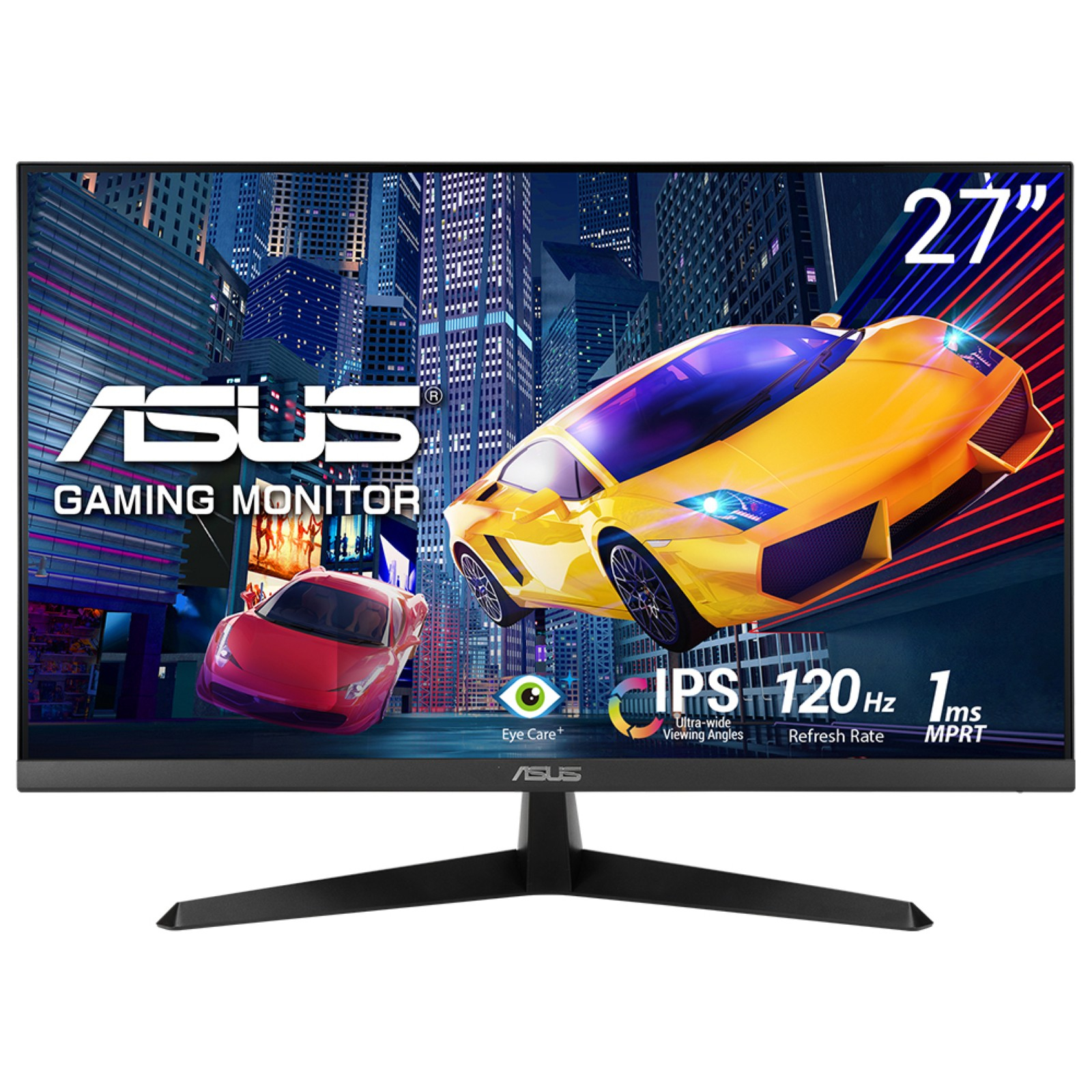 ASUS VY279HGR - LED-Monitor - Gaming - 68.6 cm (27)