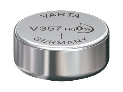 Varta V 357 - Batterie SR44 - Silberoxid - 155