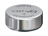 Varta V 357 - Batterie SR44 - Silberoxid - 155