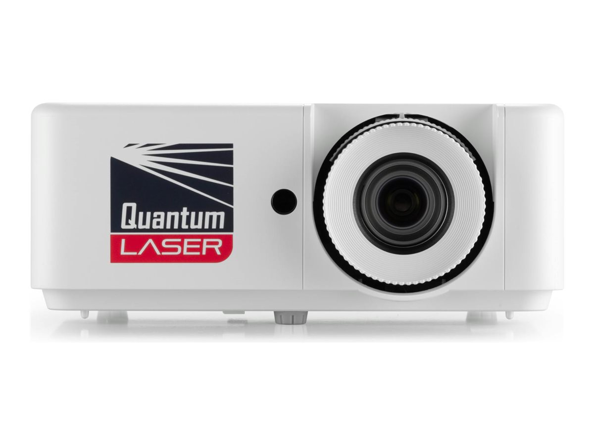 InFocus Quantum Laser Nemesis II IN1026SL - DLP-Projektor - Quantenlaser - tragbar - 5000 lm - WXGA (1280 x 800)
