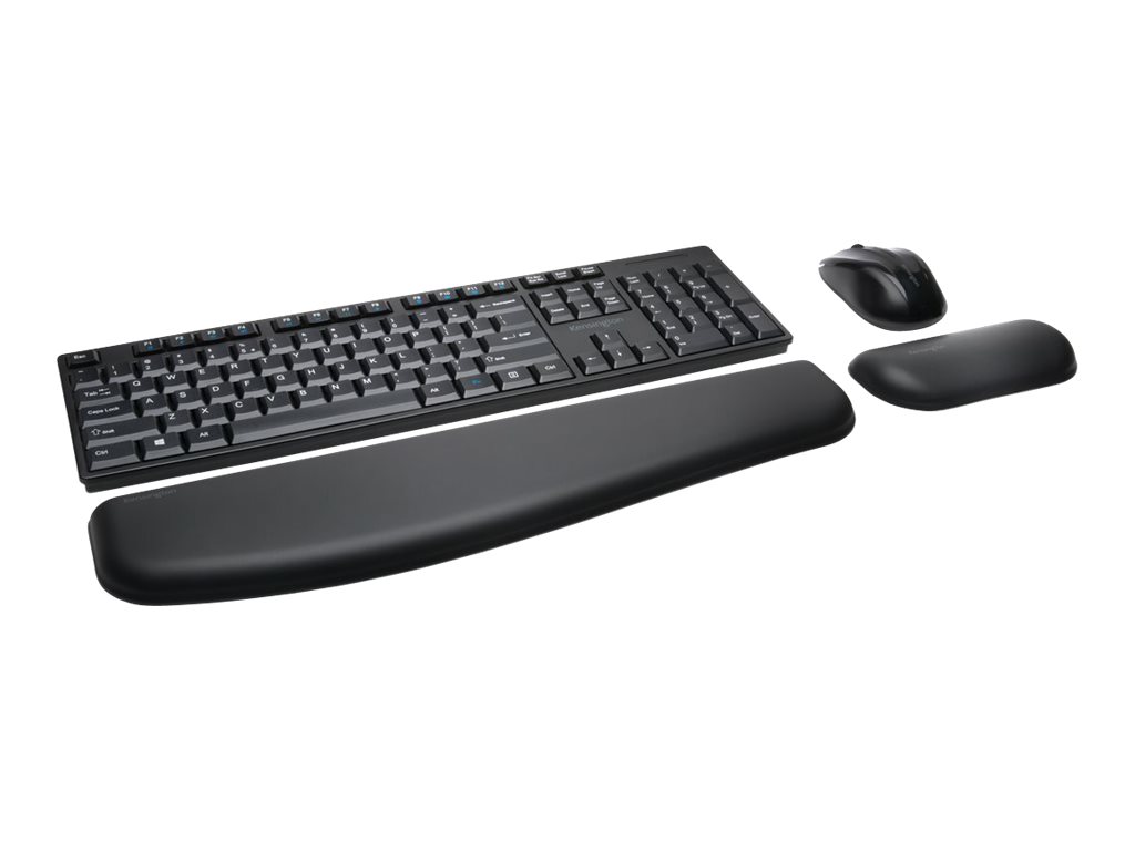 Kensington Pro Fit Wireless Desktop - UK