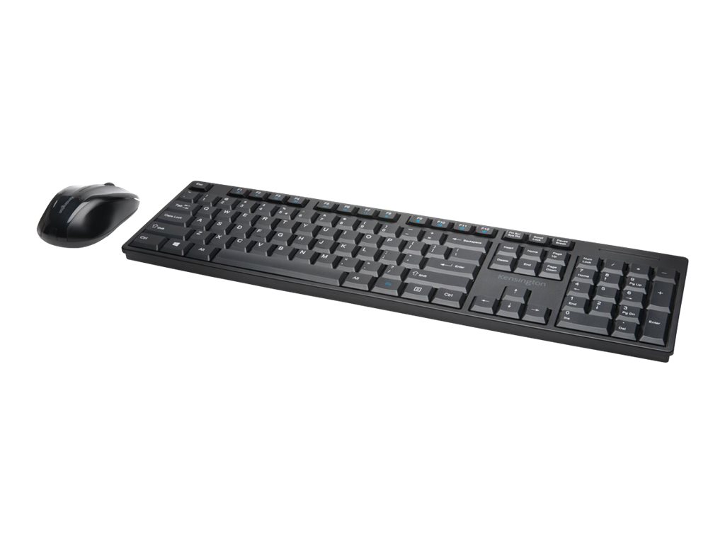 Kensington Pro Fit Wireless Desktop - UK
