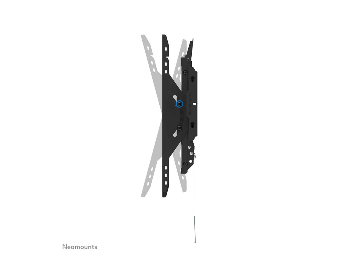 Neomounts LEVEL-750 - Befestigungskit - f�r TV - schwerlast - verriegelbar - Stahl - Schwarz - Bildschirmgr��e: 107-218 cm (42-86)