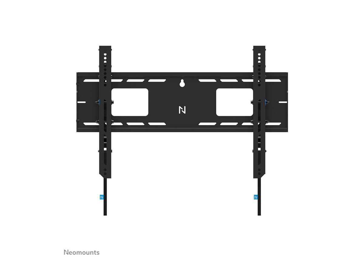 Neomounts LEVEL-750 - Befestigungskit - f�r TV - schwerlast - verriegelbar - Stahl - Schwarz - Bildschirmgr��e: 107-218 cm (42-86)