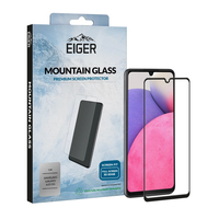 EIGER EGSP00823 mobile phone screen/back protector Clear screen protector Samsung 1 pc(s)