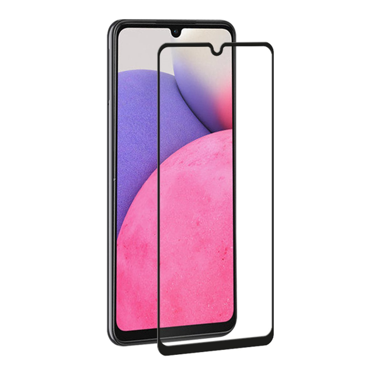 EIGER EGSP00823 mobile phone screen/back protector Clear screen protector Samsung 1 pc(s)