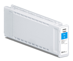 Epson UltraChrome Pro10 cartucho de tinta 1 pieza(s) Original Cian