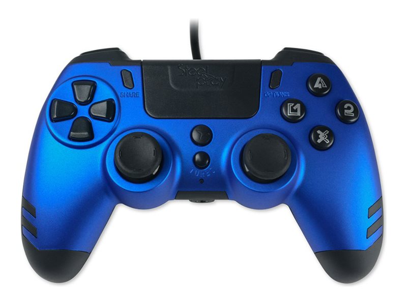 Steelplay Wired Controller Blue Multi