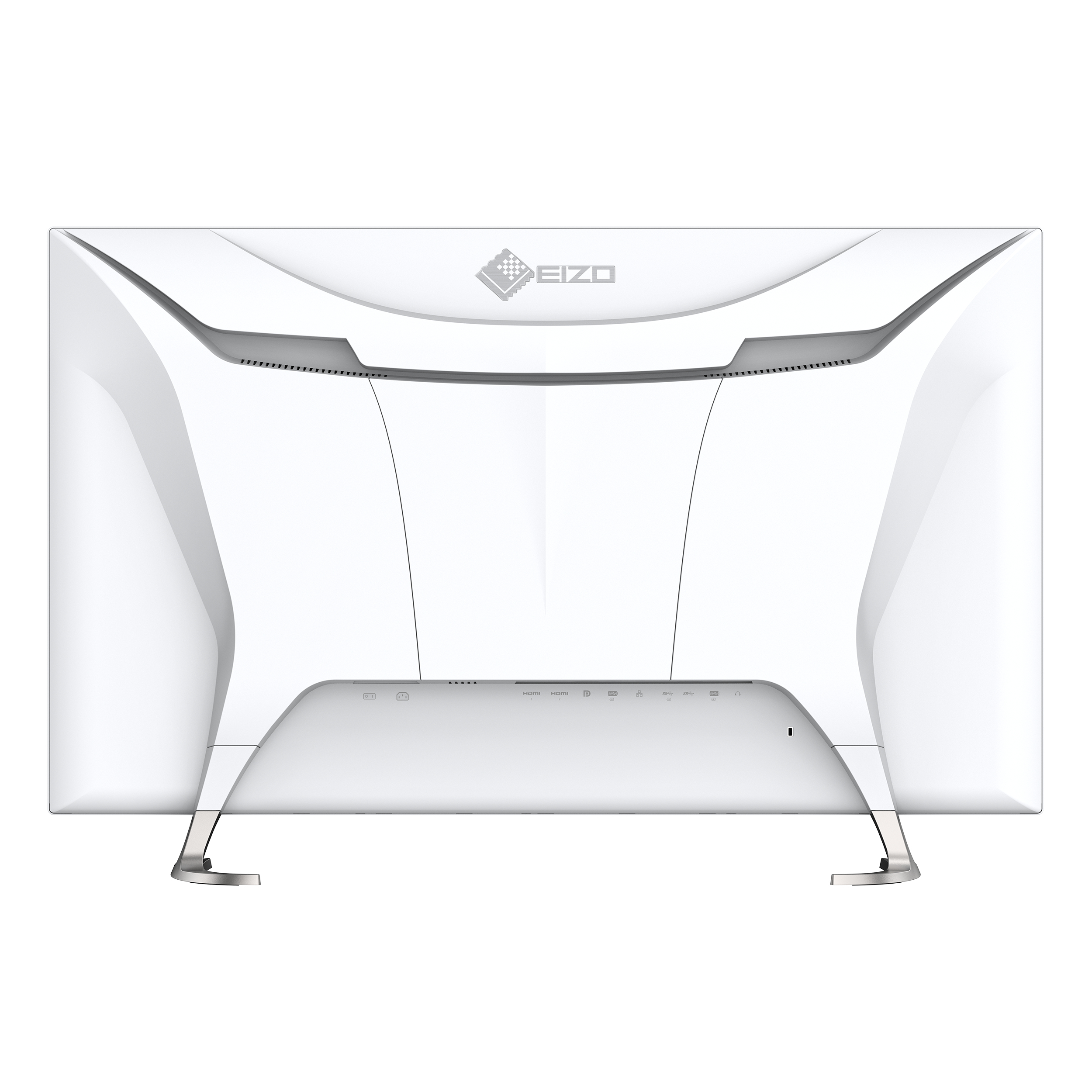 EIZO FlexScan EV4340X-WT - LED-Monitor - 108 cm (42.5)