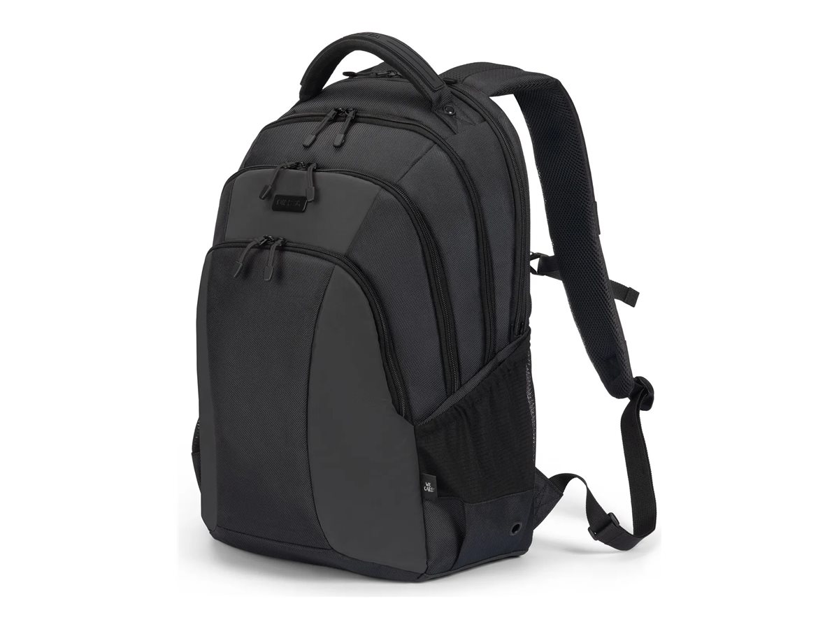 Dicota Backpack SEEKER II 13-16 black