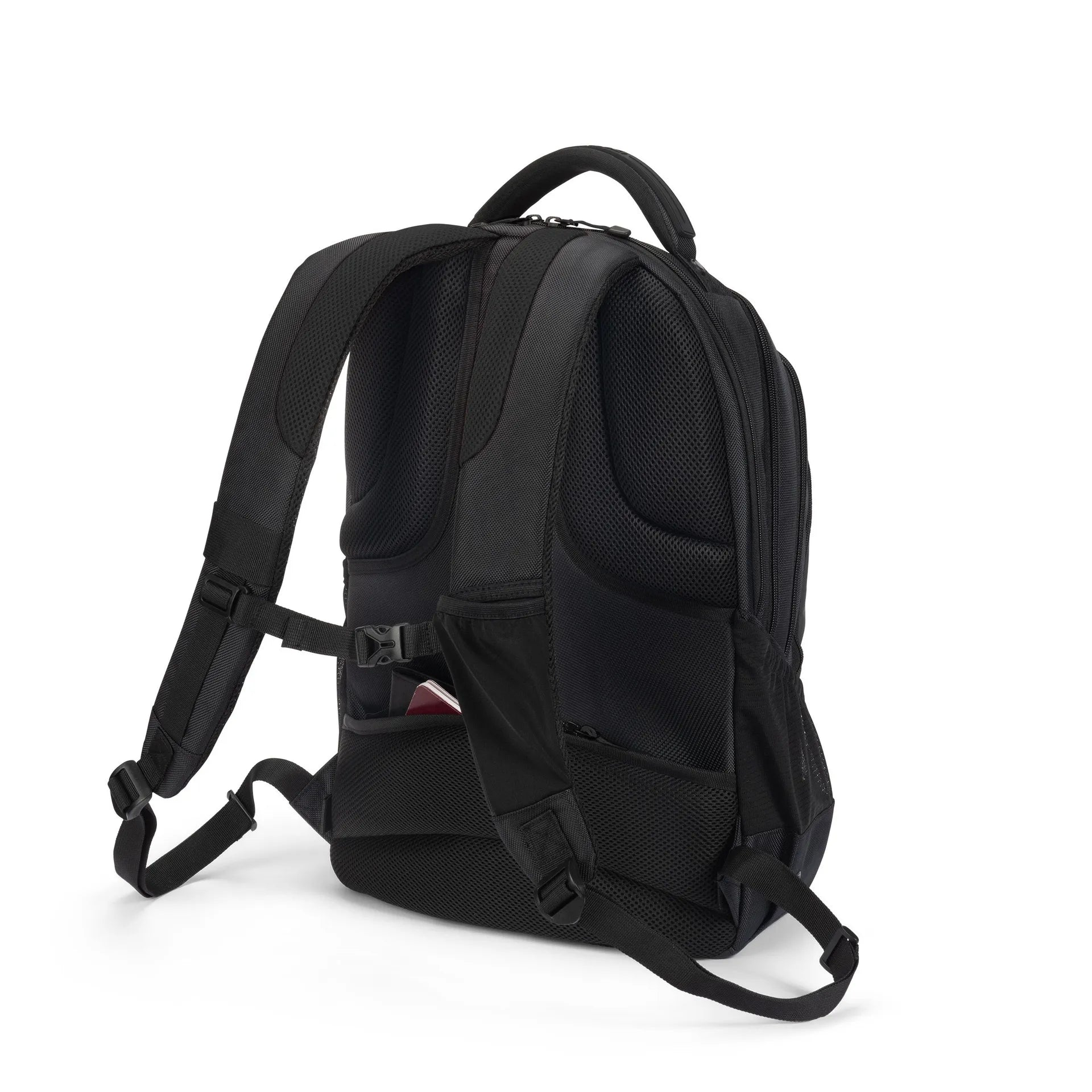 Dicota Backpack SEEKER II 13-16 black