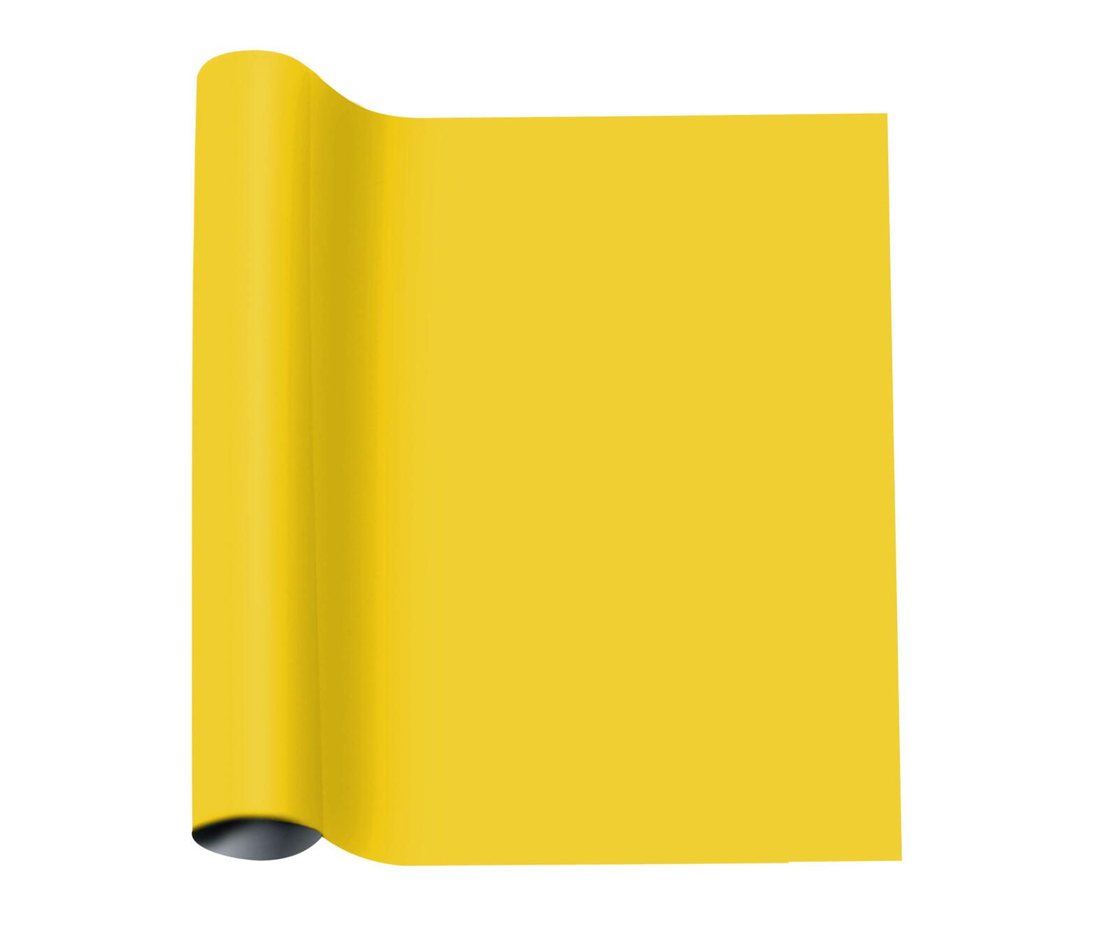 Plottix SpeedFlex Aufbgelfolie mittelgelb Flex-Folie 32.0 x 50.0 cm 1 Rolle