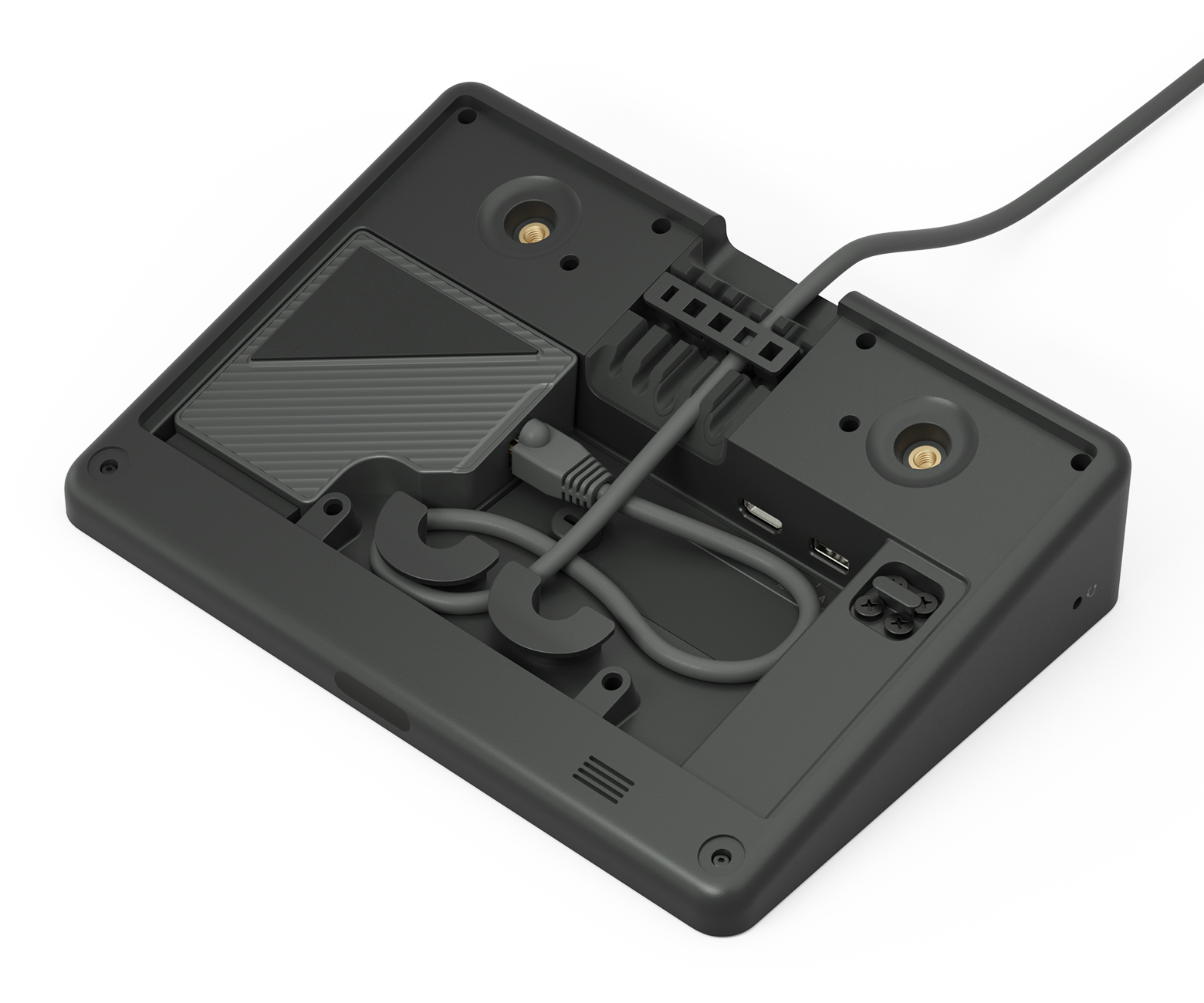 Logitech K/Rally Bar+Tap EU - Graphite