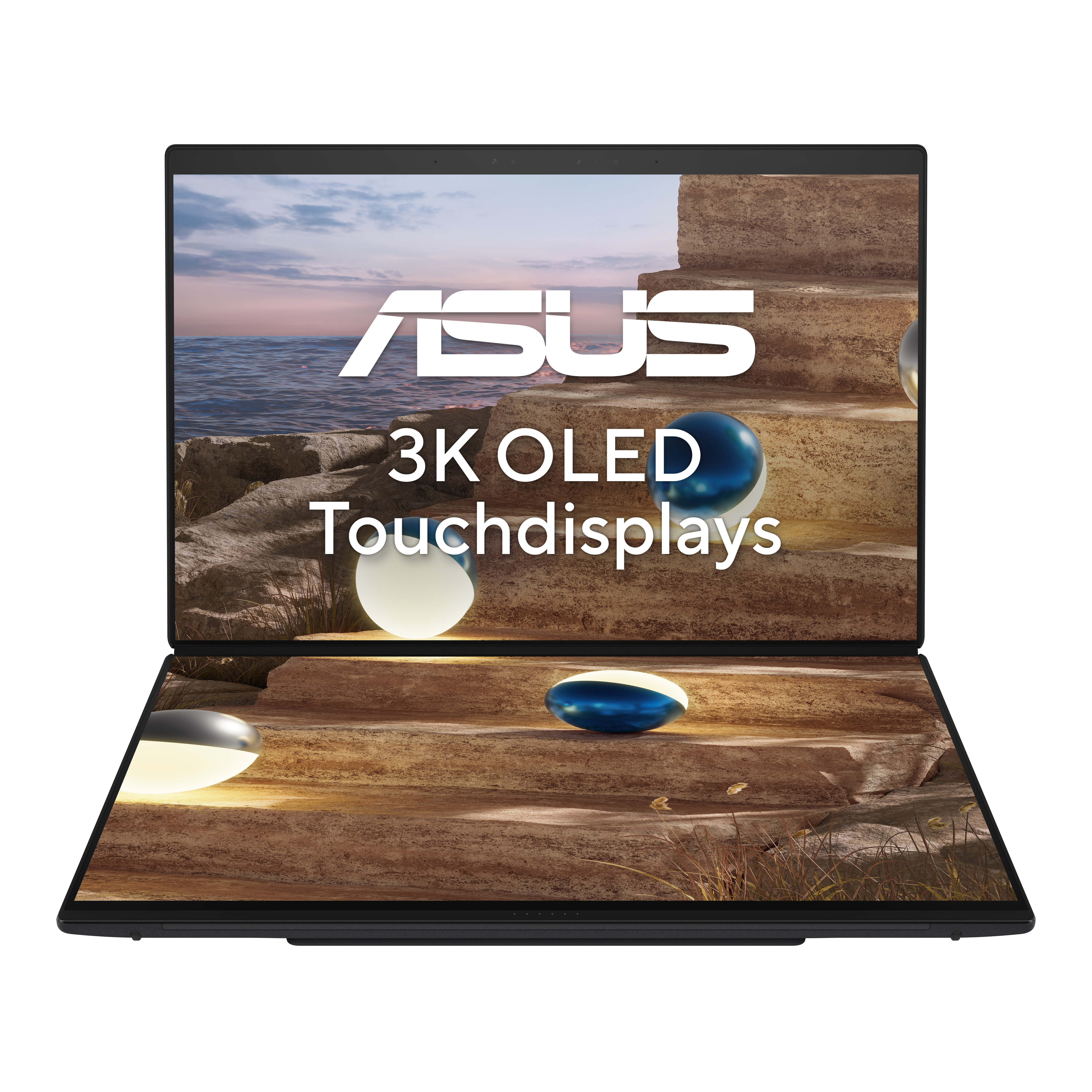 ASUS ZENBOOK UX8407AA - 14 Notebook - Core Ultra 9 4,9 GHz 35,6 cm