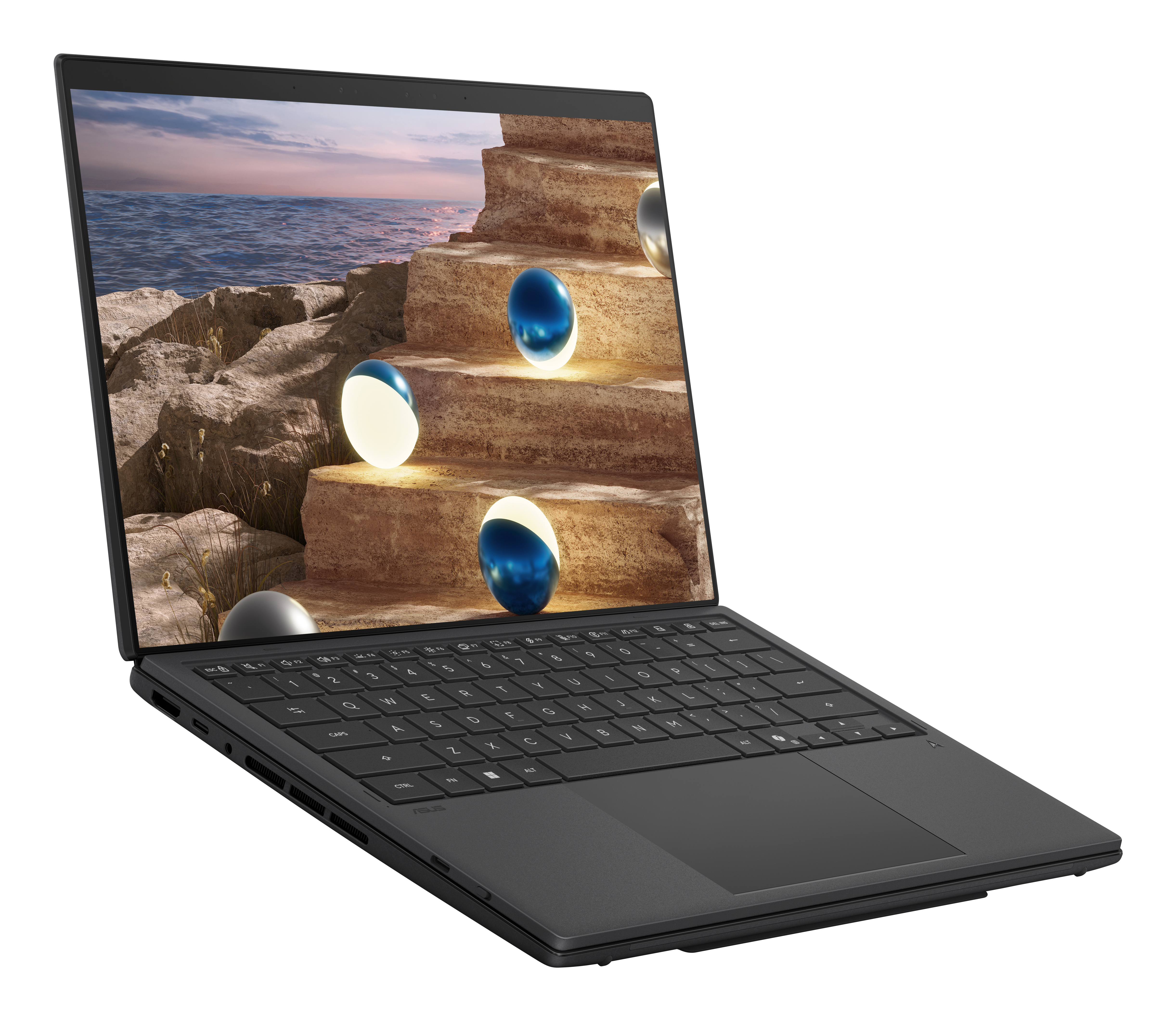 ASUS ZENBOOK UX8407AA - 14 Notebook - Core Ultra 9 4,9 GHz 35,6 cm