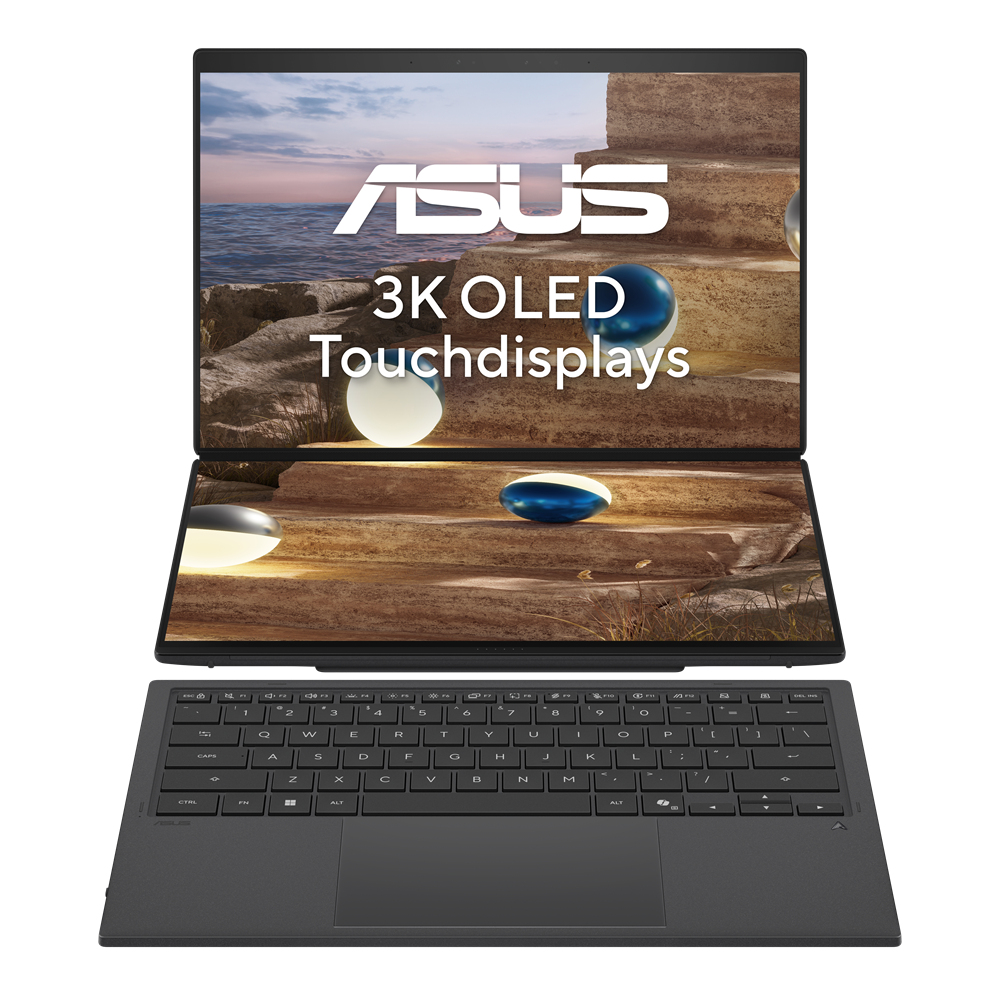 ASUS ZENBOOK UX8407AA - 14 Notebook - Core Ultra 9 4,9 GHz 35,6 cm