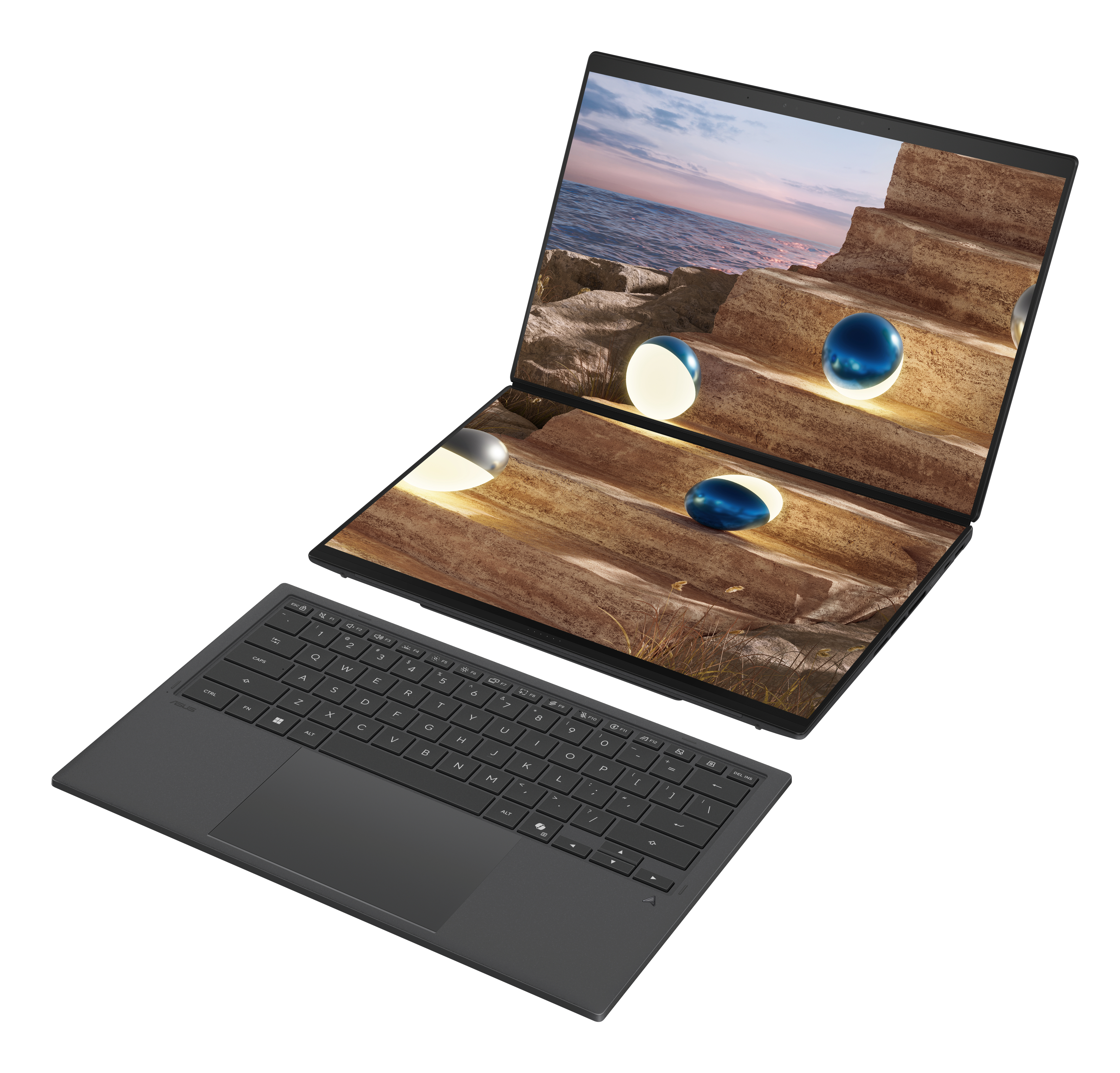 ASUS ZENBOOK UX8407AA - 14 Notebook - Core Ultra 9 4,9 GHz 35,6 cm