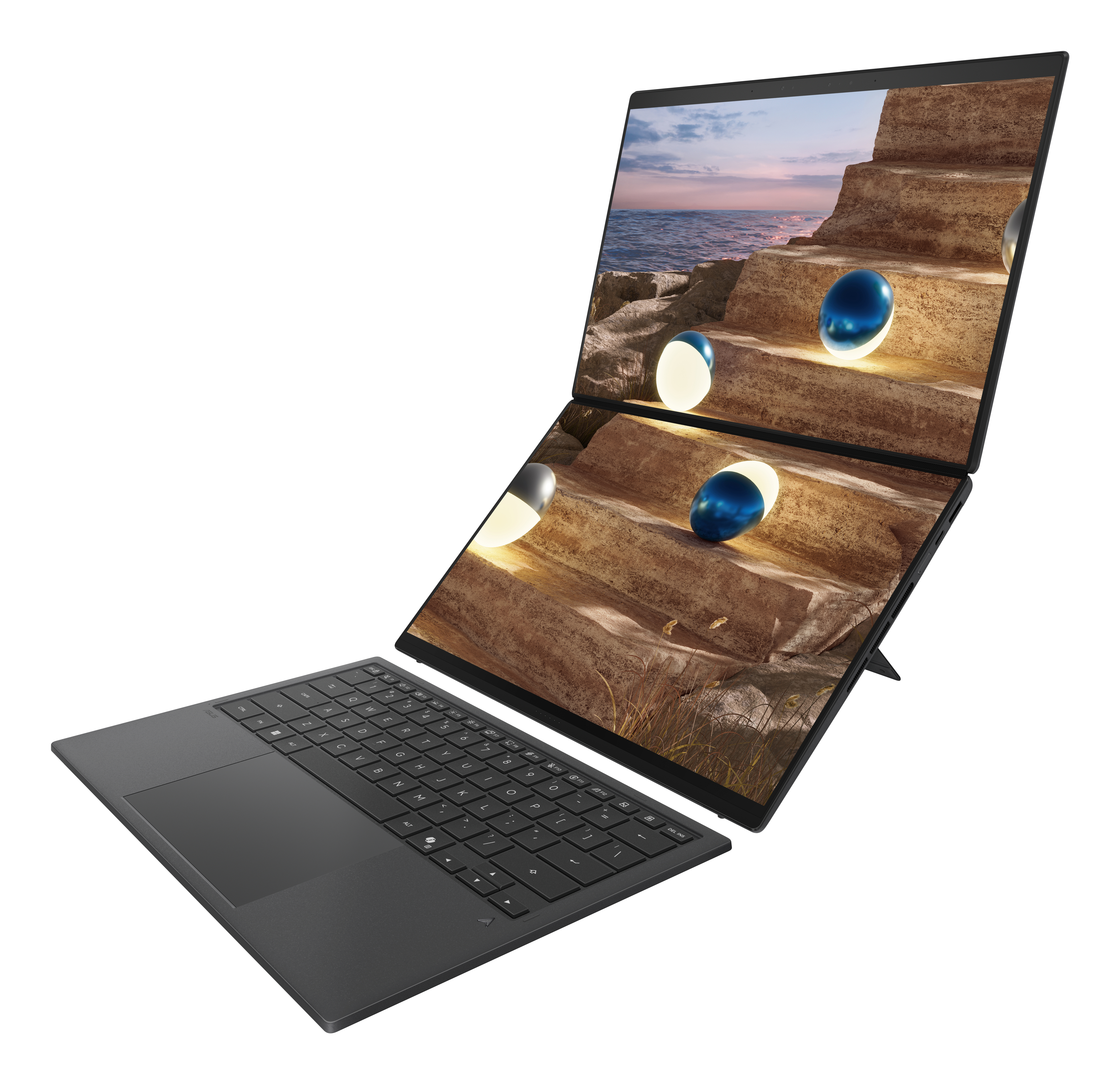 ASUS ZENBOOK UX8407AA - 14 Notebook - Core Ultra 9 4,9 GHz 35,6 cm