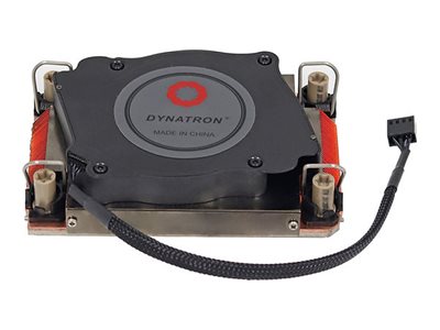 Dynatron S3 Intel 4677 1U Aktiv Kupfer 1100 Kuehlkoerper mit Vapor Chamber Base und bis zu