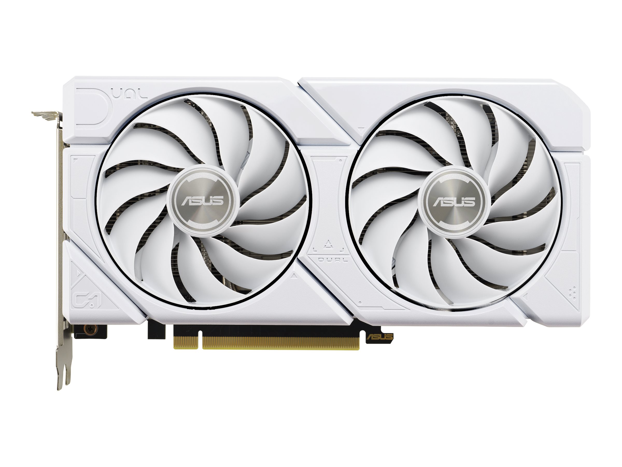 ASUS Dual GeForce RTX 4070 EVO 12GB - White OC Edition