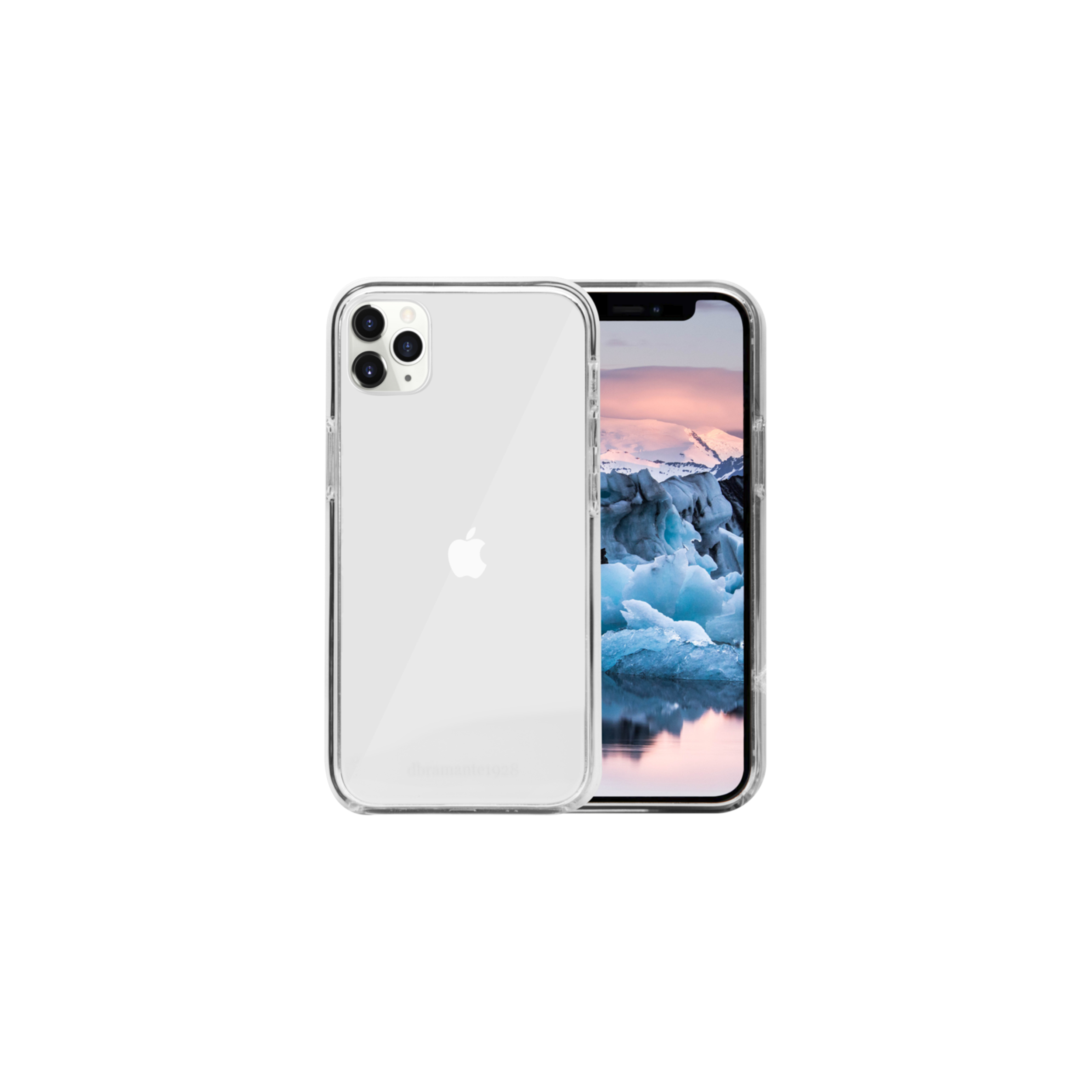 dbramante1928 Iceland - Cover - Apple - iPhone 12 Pro Max - 17 cm (6.68) - Transparent