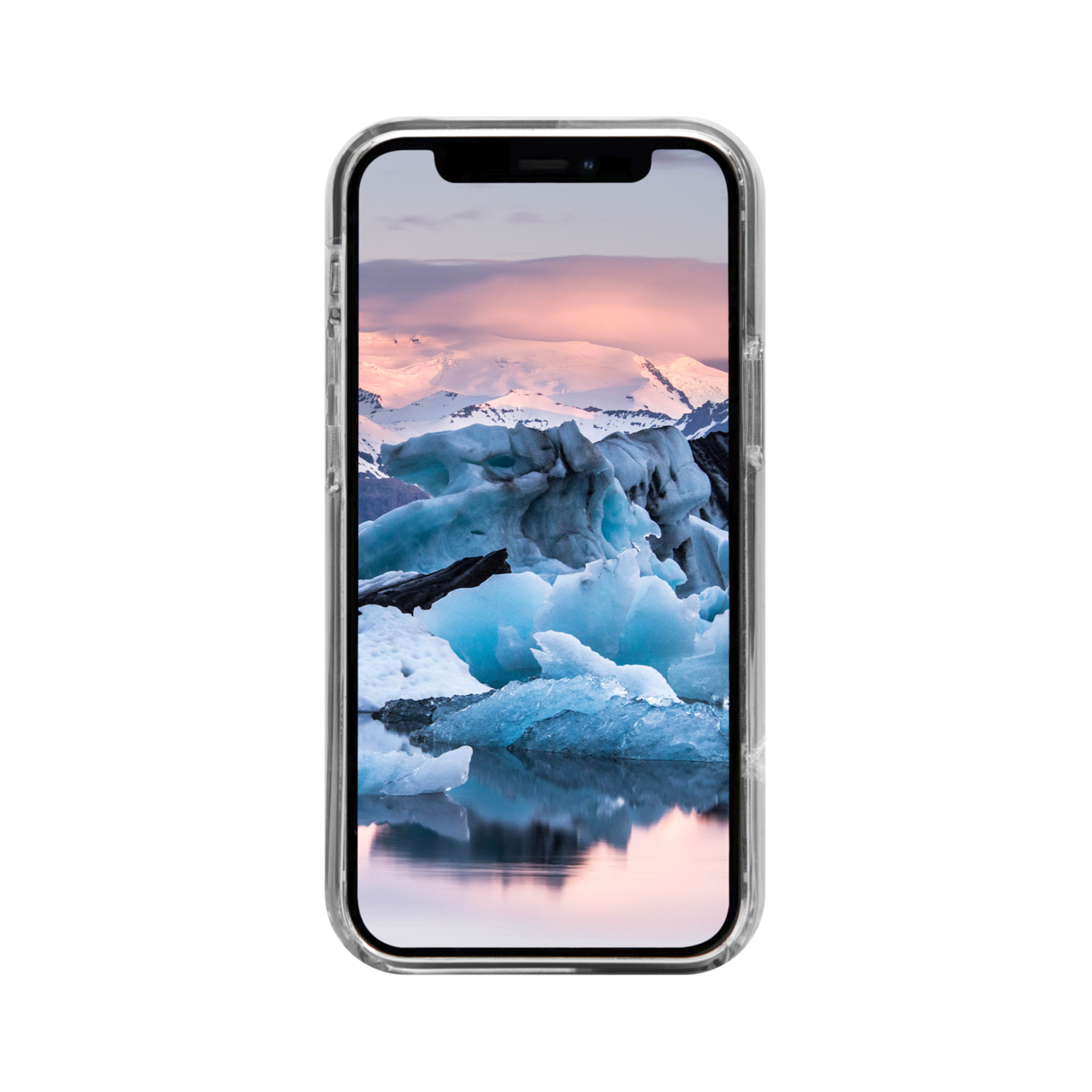 dbramante1928 Iceland - Cover - Apple - iPhone 12 Pro Max - 17 cm (6.68) - Transparent