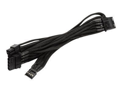 Silverstone SST-PP06B-3PER10F internal power cable
