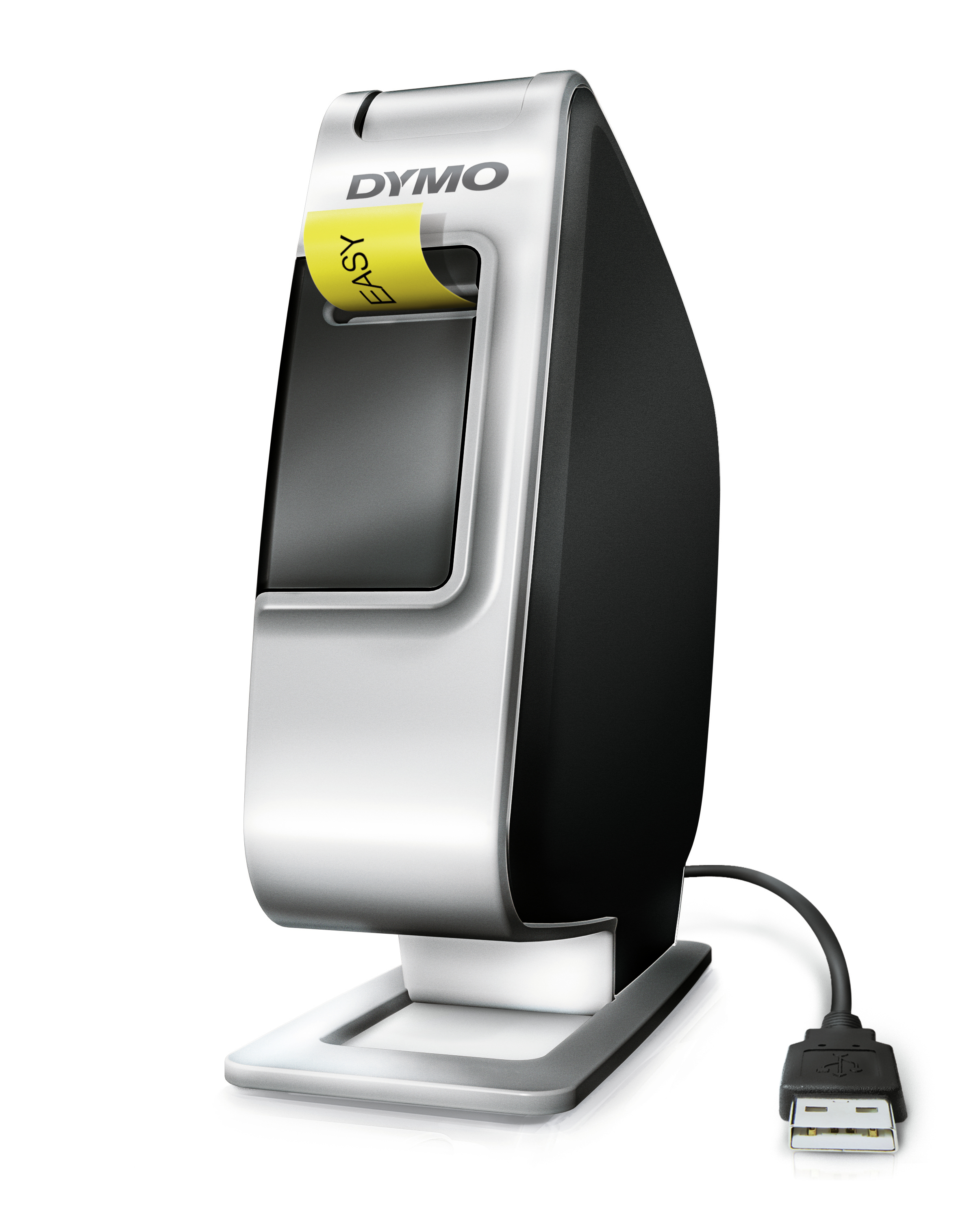 Dymo LabelMANAGER PnP - Beschriftungsgert - s/w - Thermotransfer - Rolle (1,2 cm)