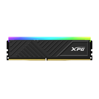 ADATA DDR4 32GB 3200-16 XPG Spectrix D35G RGB black (AX4U320032G16A-SBKD35G)