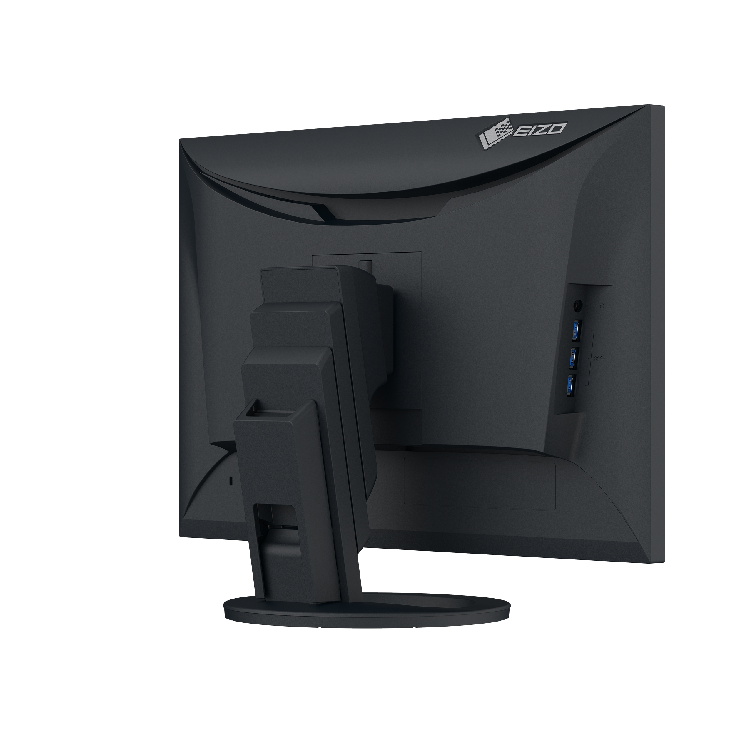 EIZO FlexScan EV2495-BK Monitor PC 61,2 cm (24.1) 1920 x 1200 Pixel WUXGA LCD Nero