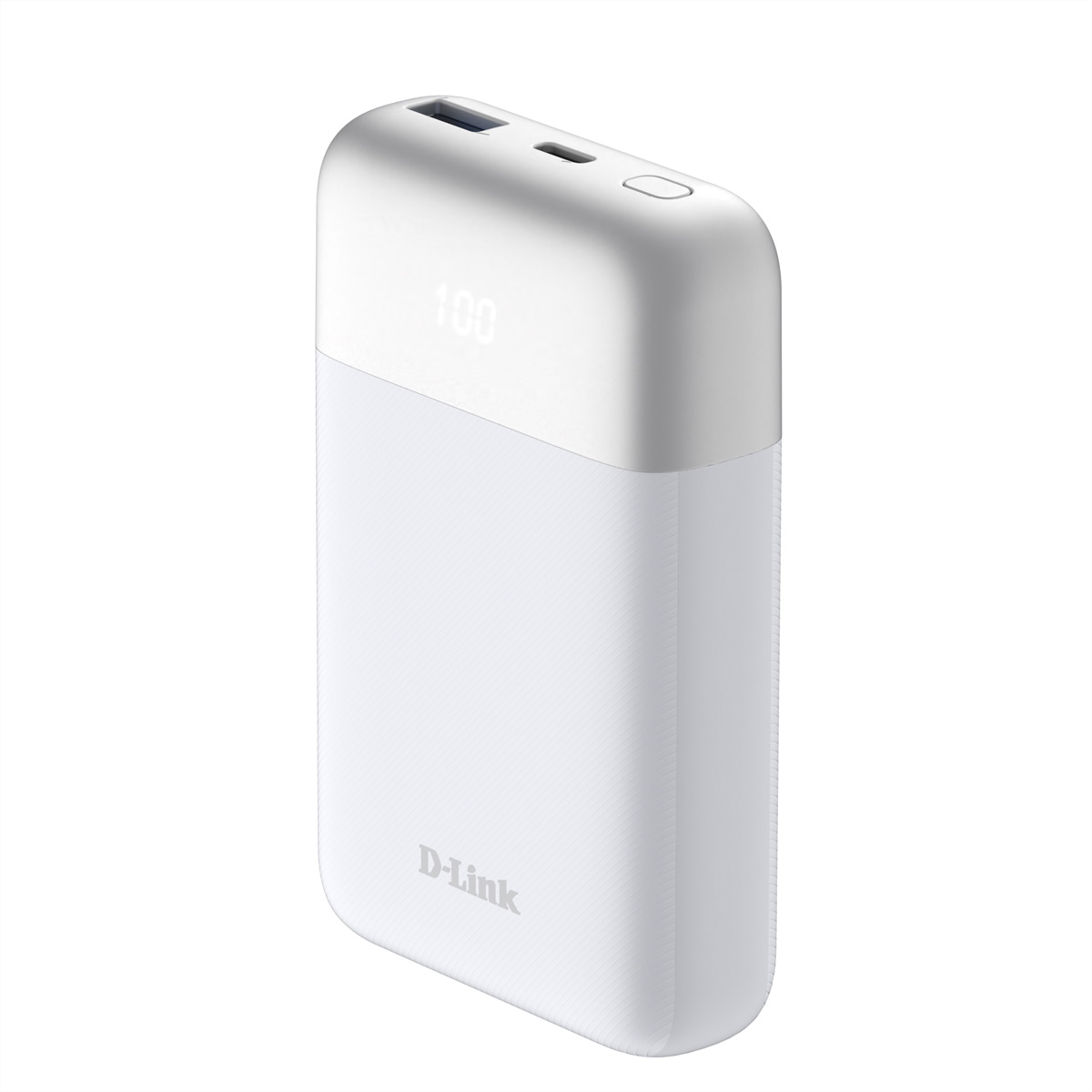 D-Link DPP-101 bater�a externa 10000 mAh Blanco