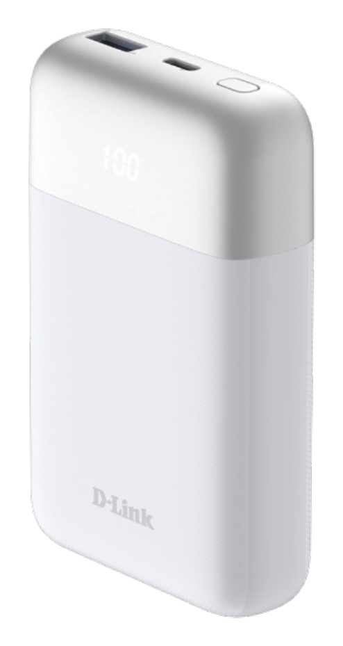D-Link DPP-101 bater�a externa 10000 mAh Blanco