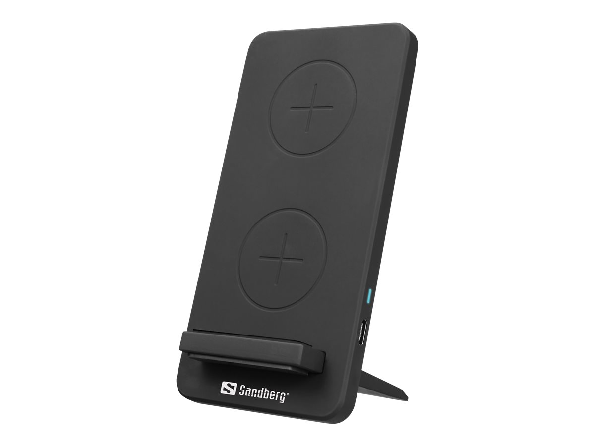 Sandberg Wireless Charger Stand 10W