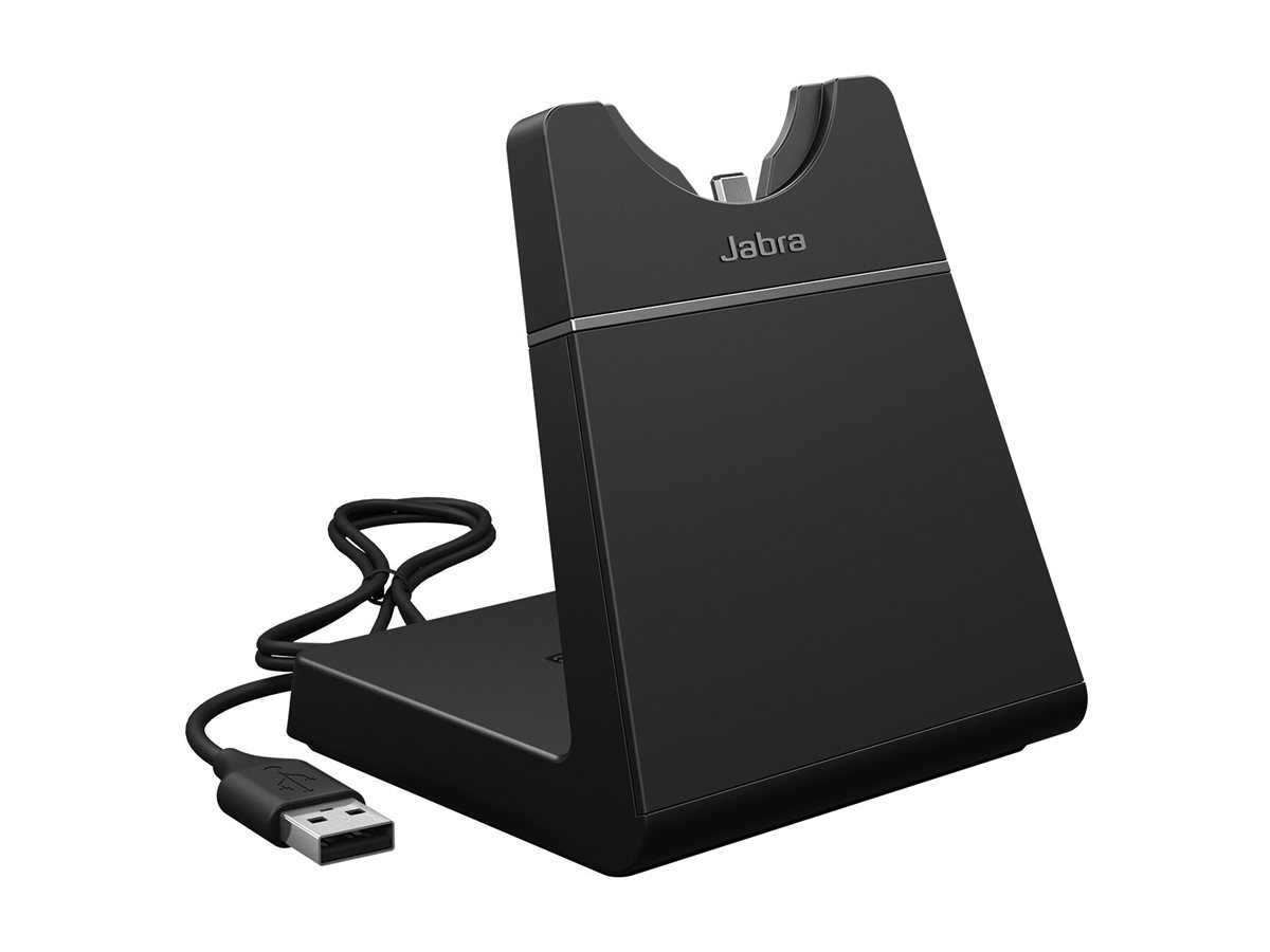 Jabra Engage SE Desk Stand (Stereo/Mono), USB-A