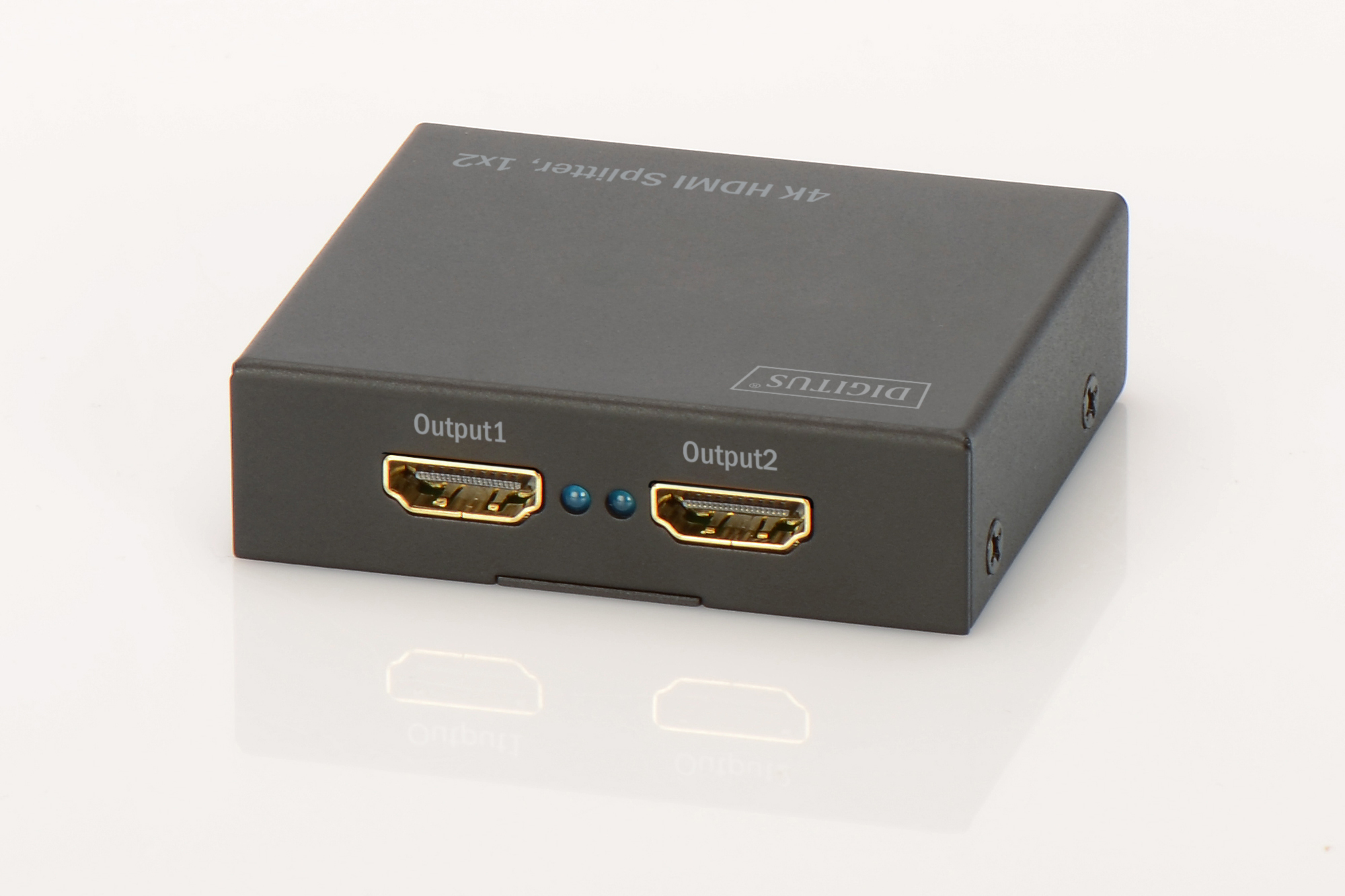 DIGITUS 4K HDMI Splitter, 1x2