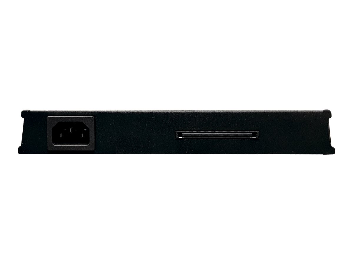 iiyama SPC5801BC-2 PCs/estacin de trabajo Mini PC Intel Core i5 i5-8400 8 GB DDR4-SDRAM 256 GB SSD Windows 10 IoT Enterprise Negro
