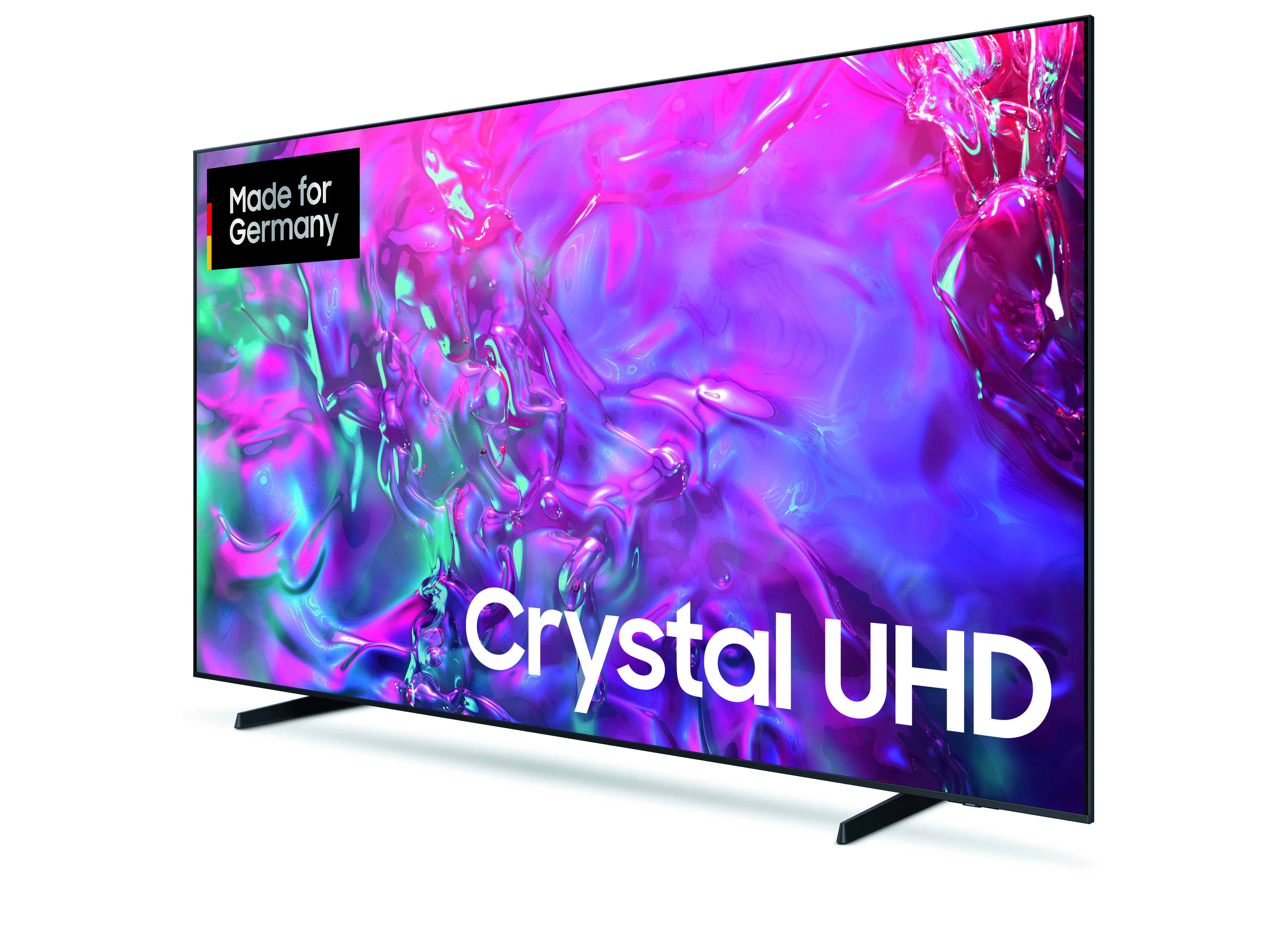 Samsung GU98DU9079U - 247 cm (98) Diagonalklasse DU9079 Series LCD-TV mit LED-Hintergrundbeleuchtung - Crystal UHD - Smart TV - Tizen OS - 4K UHD (2160p)