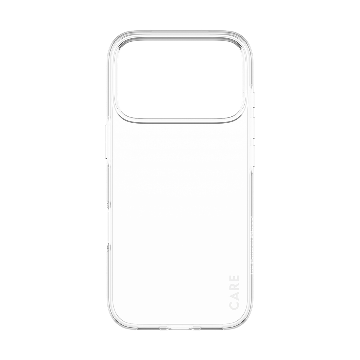 PanzerGlass CARE by � Fashionable Case Transparent X-Ray Soft Basic iPhone 17 Pro coque de protection pour t�l�phones portables Housse