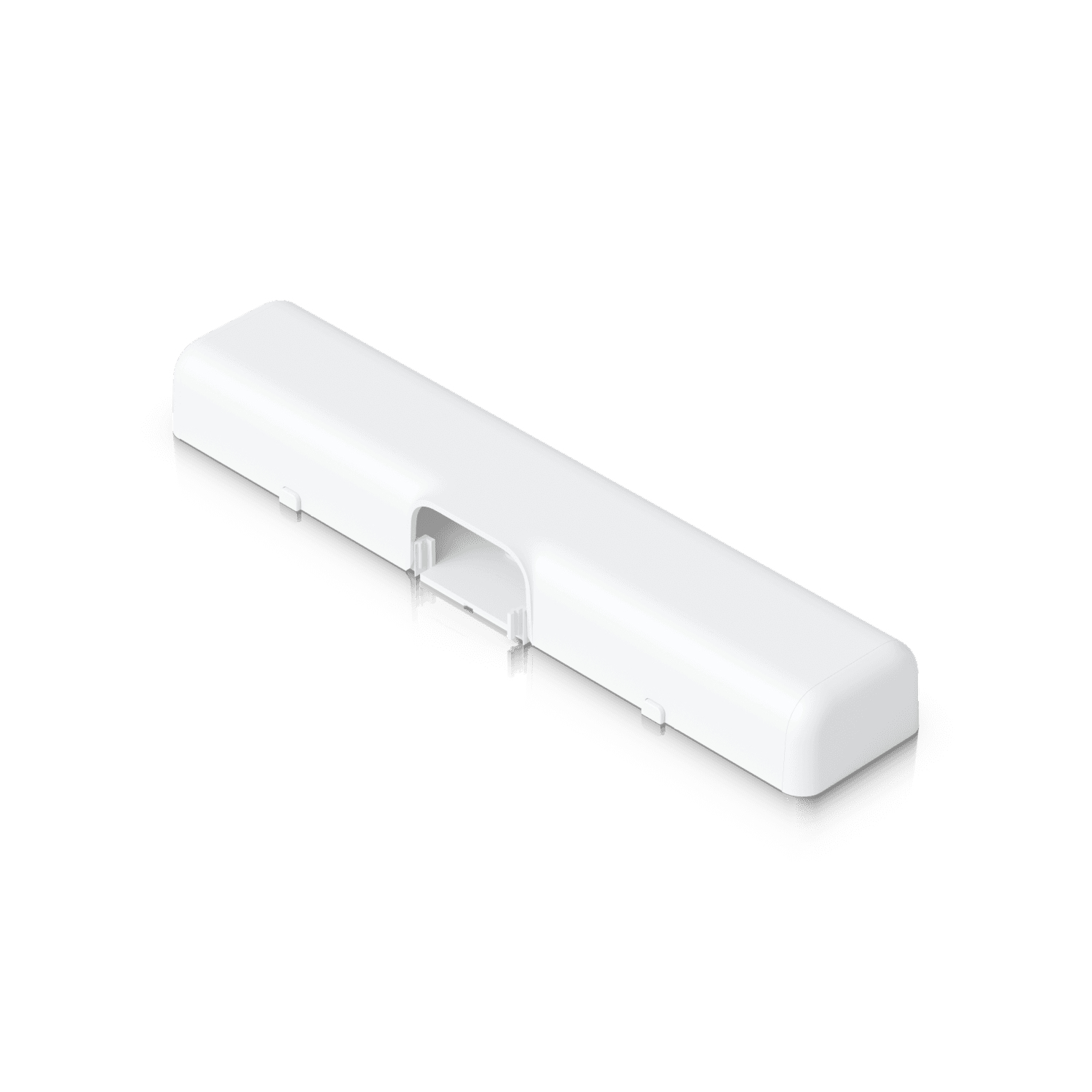 Ubiquiti UACC-CRB blindosbarra Passerella in filo dacciaio dritta Bianco