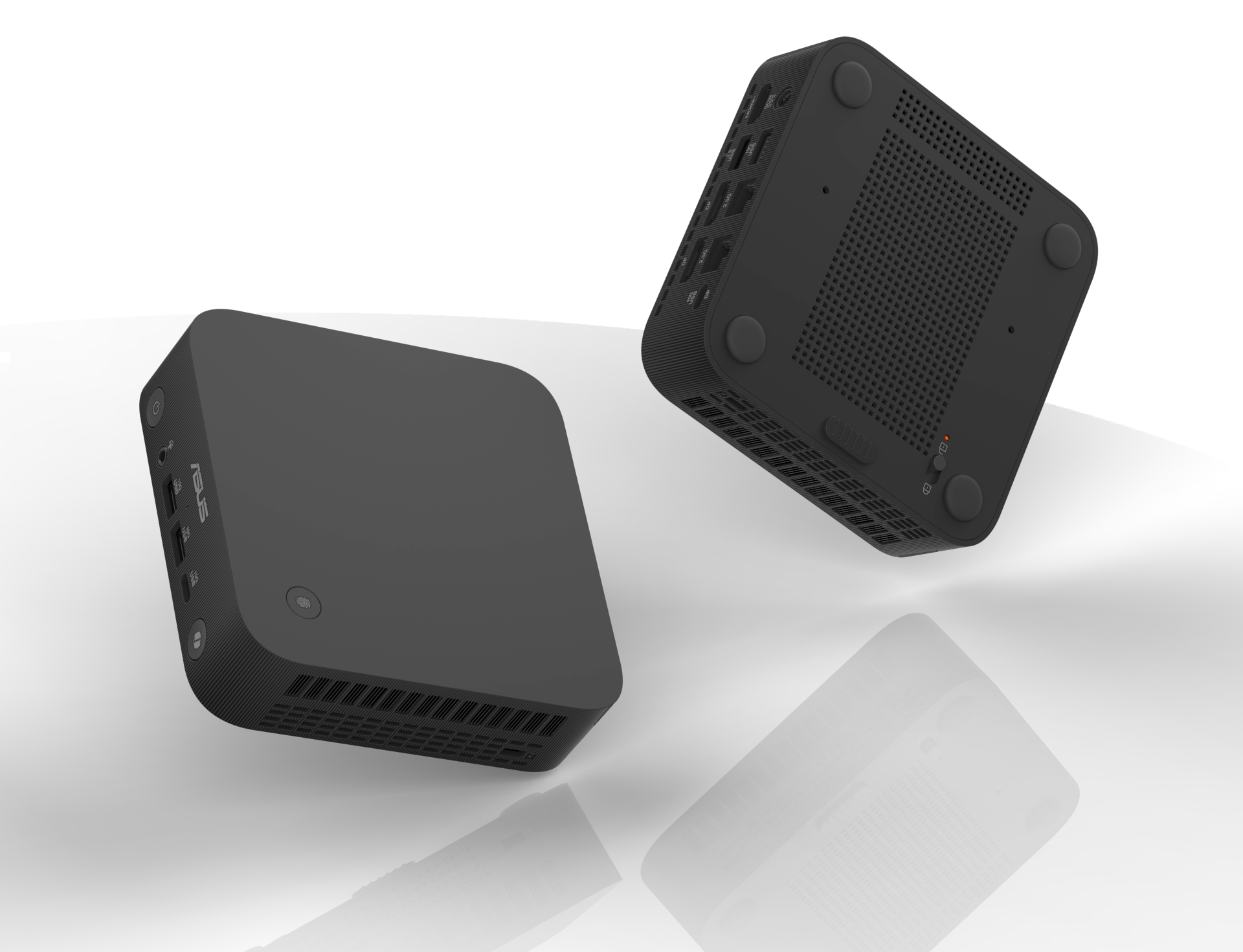 ASUS ExpertCenter PN54-S50004NN AMD Ryzen AI 5 340 16 GB DDR5-SDRAM 512 GB SSD Windows 11 Pro Mini PC Black