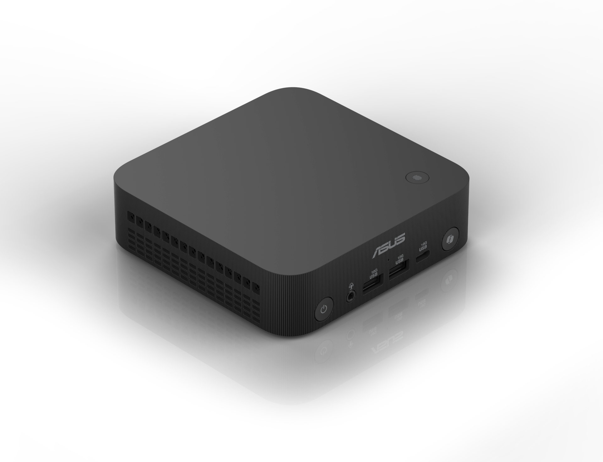 ASUS ExpertCenter PN54-S50004NN AMD Ryzen AI 5 340 16 GB DDR5-SDRAM 512 GB SSD Windows 11 Pro Mini PC Black