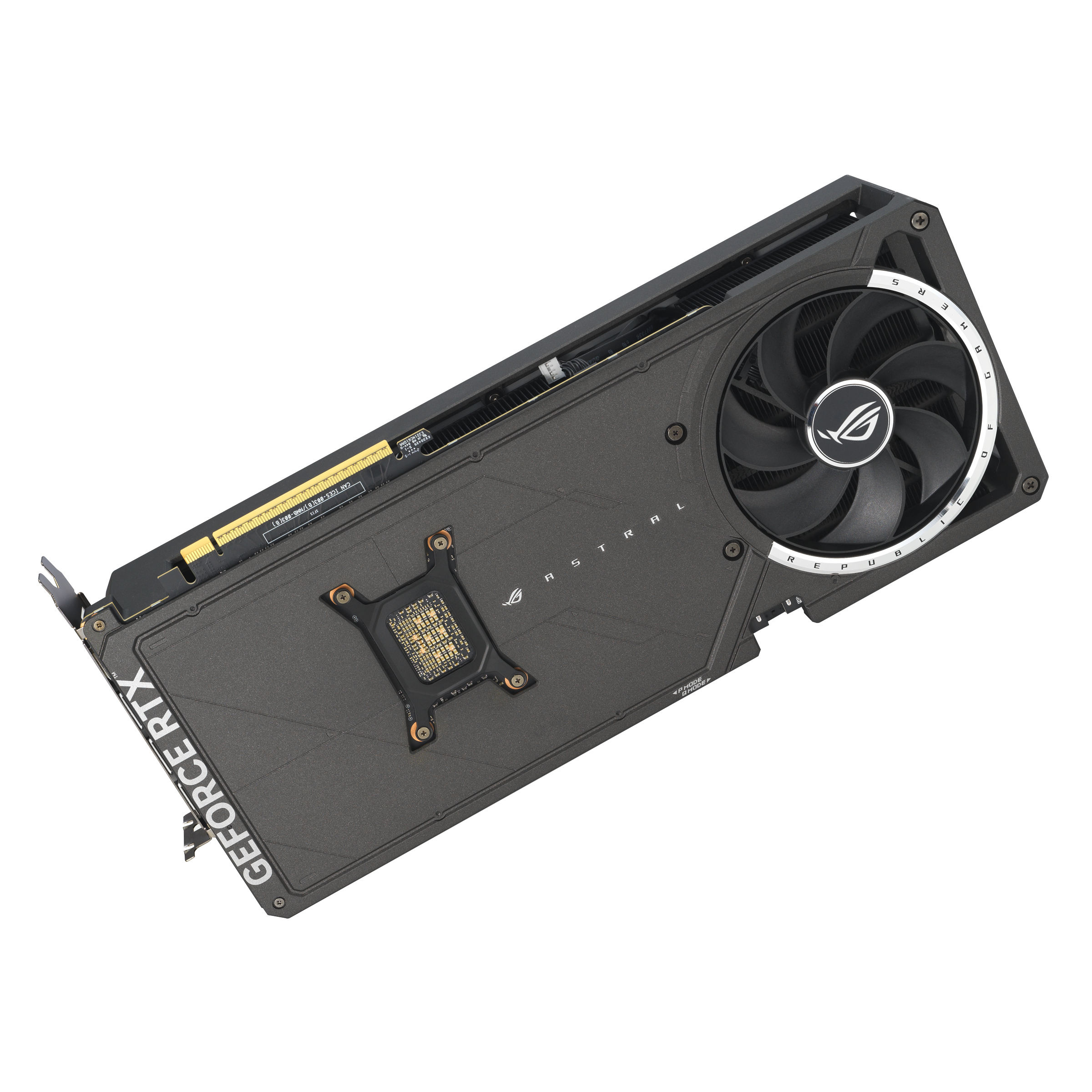ASUS ROG Astral GeForce RTX 5080 16GB - OC Edition