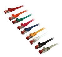 Synergy 21 S216924 cable de red Negro 15 m Cat6 S/FTP (S-STP)