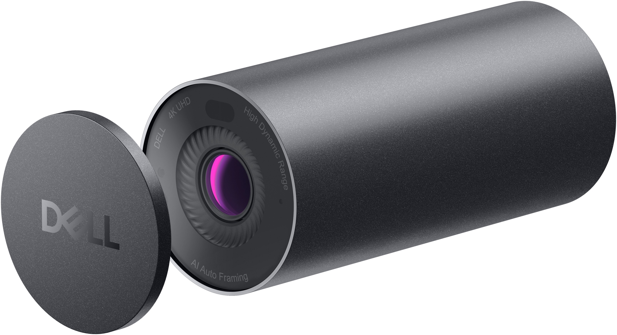 Dell UltraSharp WB7022 - Webcam - Farbe - 8,3 MP