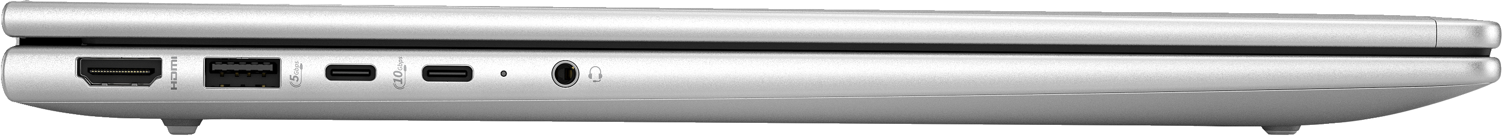 HP ProBook 465 G11 Notebook - Wolf Pro Security - AMD Ryzen 7 7735U / 2.7 GHz - Win 11 Pro - Radeon 680M - 32 GB RAM - 1 TB SSD NVMe - 40.6 cm (16)