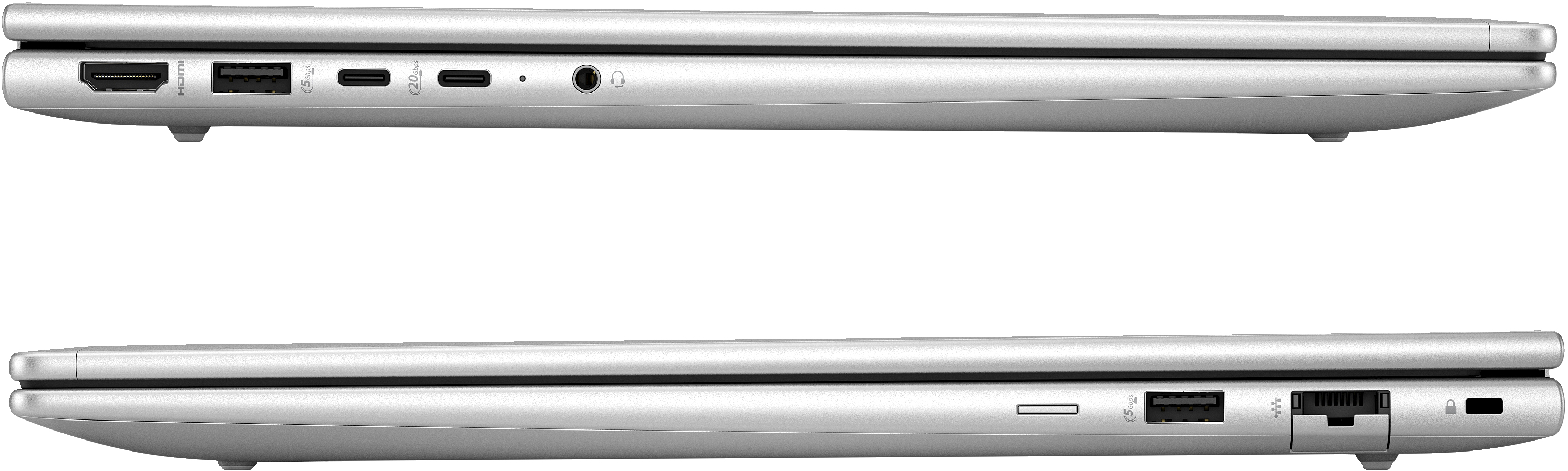 HP ProBook 465 G11 Notebook - Wolf Pro Security - AMD Ryzen 7 7735U / 2.7 GHz - Win 11 Pro - Radeon 680M - 32 GB RAM - 1 TB SSD NVMe - 40.6 cm (16)