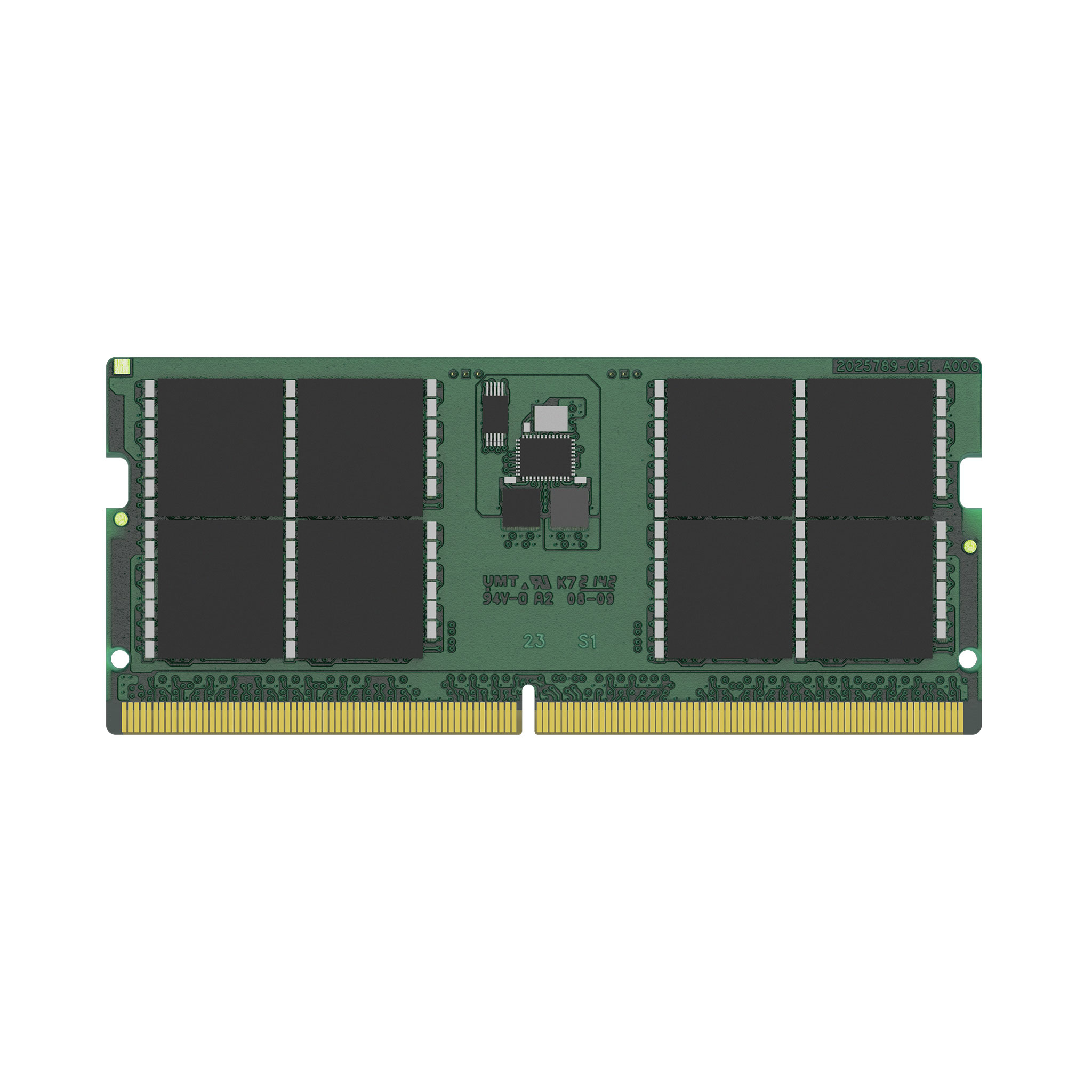 32GB DDR5 5600MT/s Non-ECC Unb - KCP556SD8-32